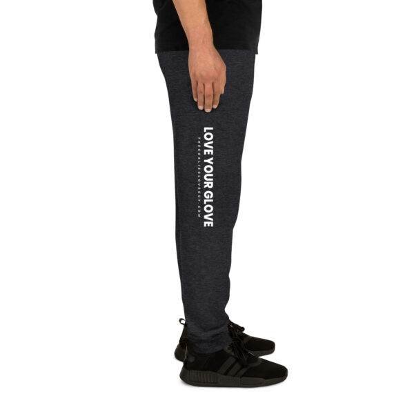 unisex-joggers-black-heather-right-leg-64b1904a6f32a
